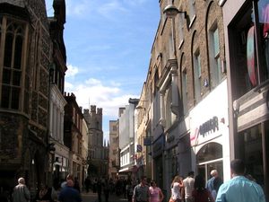 Cambridge