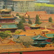 Pekin - dachy Zakazanego Miasta