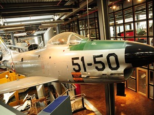 North American F-86K Sabre