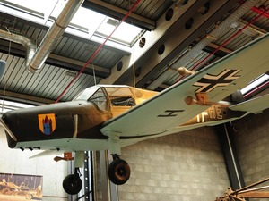 Bücker Bü 181 Bestmann