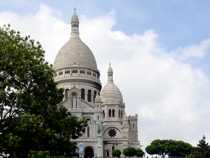 Katedra Sacre Coeur