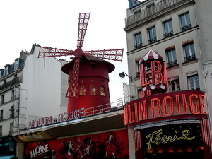 Moulin Rouge