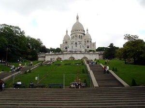 Katedra Sacre Coeur