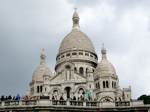 Katedra Sacre Coeur