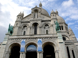 Katedra Sacre Coeur