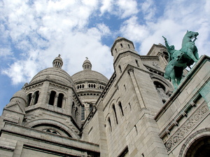 Katedra Sacre Coeur