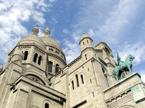 Katedra Sacre Coeur