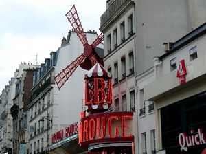 Moulin Rouge