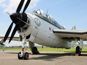 Fairey Gannet AS 4