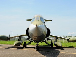 Lockheed TF 104G Starfighter