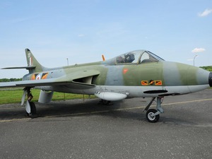 Hawker Hunter F Mk 6