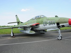 Republic RF 84F Thunderflash