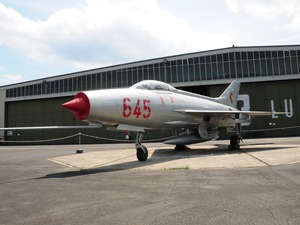 Mig 21 F 13