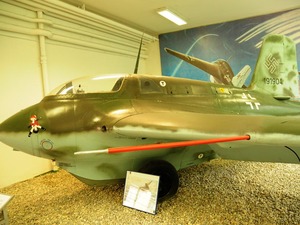 Messerschmitt Me 163 Komet