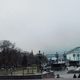 Przed kremlem  częsc placu Maneżowego 