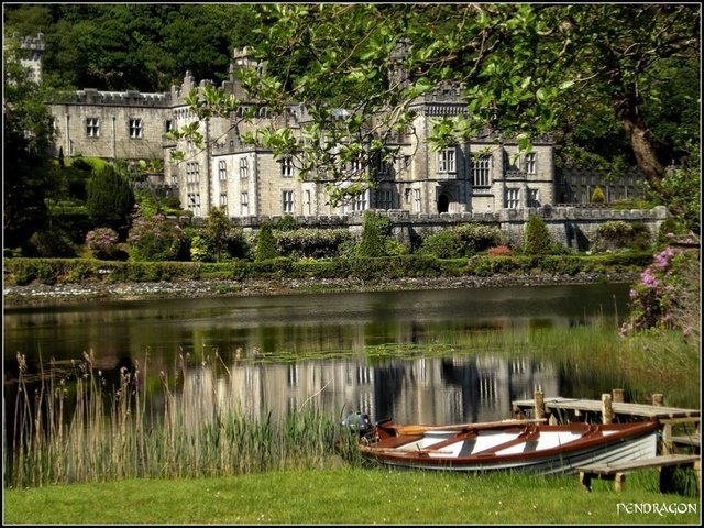 Connemera - Kylemore Abbey