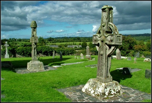 High Cross Cashel Ahennry