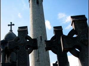 Glasnevin Round Tower