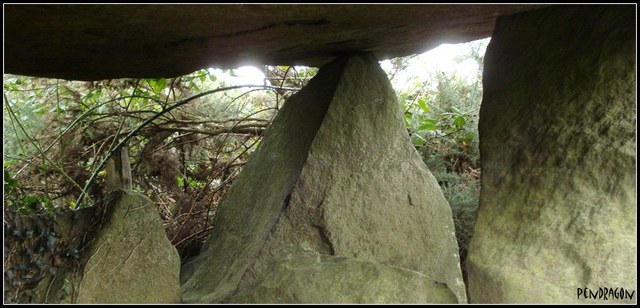Kempe Stone Dolmen 4