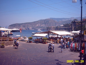 Port w Sorrento