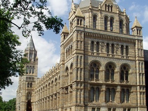 Natural History Museum, London