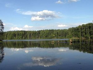 Jezioro Soczewka
