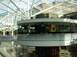 Centrum handlowe w Coventry