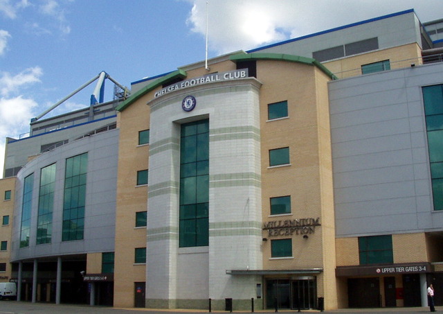 Stamford Bridge