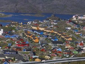 Qaqortoq Grenlandia