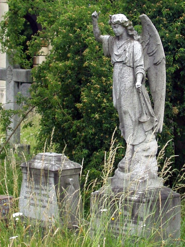 Brompton cementery