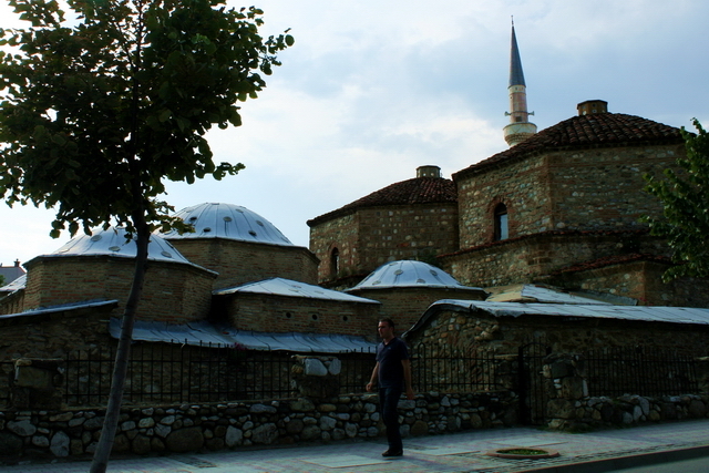 Kosovo prizren meczet