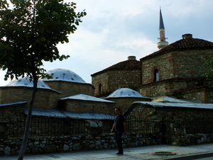Kosovo prizren meczet