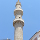 wieża meczetu- starówka Rodos
