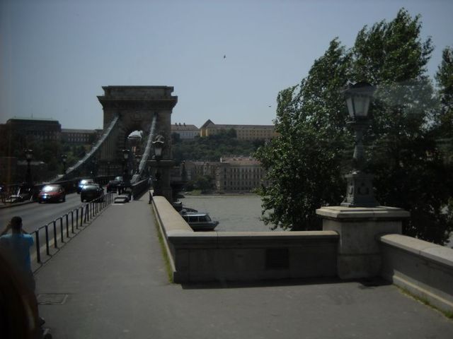 most łańcuchowy