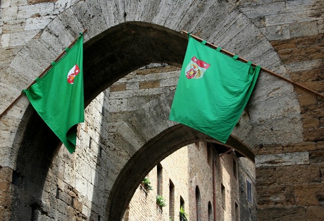 San Gimignano