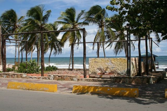 Playa El Agua - Isla Margarita