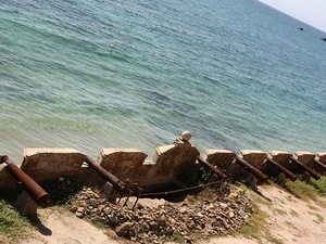 Fort w Pampatar - Isla Margarita