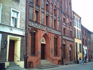 Toruń
