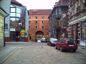 Toruń