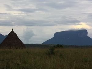 Canaima o zmierzchu