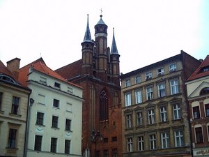 Toruń