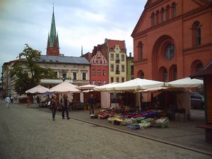 Toruń