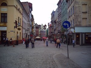 Toruń