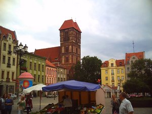 Toruń