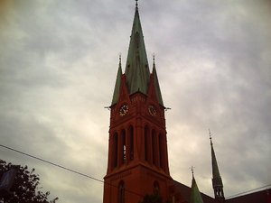 Toruń
