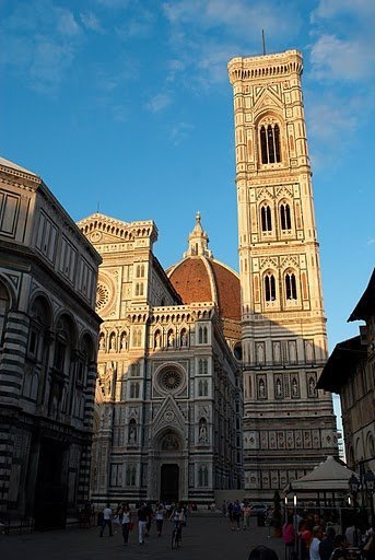 Campanile di Giotto (Dzwonnica Giotta)