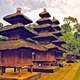 Luhur Batukaru, Bali