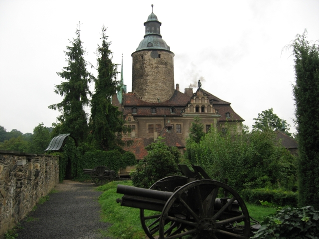 Zamek Czocha