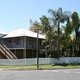 Queenslander - typowy, tradycyjny domek