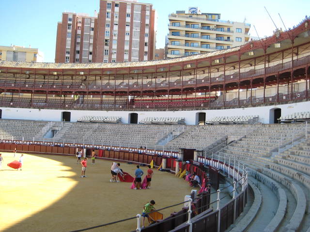 Arena de Malaga